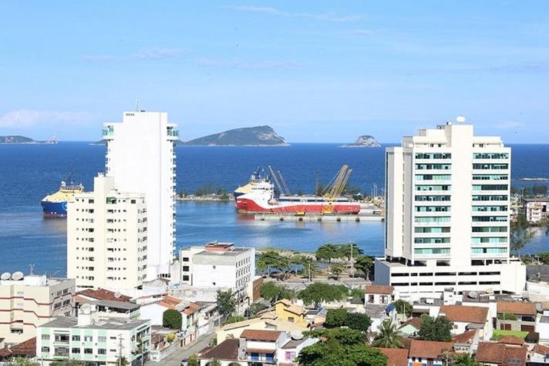 Ramada By Wyndham Macae Hotel & Suites Ngoại thất bức ảnh
