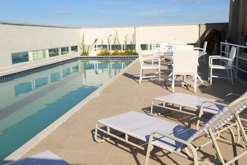 Ramada By Wyndham Macae Hotel & Suites Ngoại thất bức ảnh