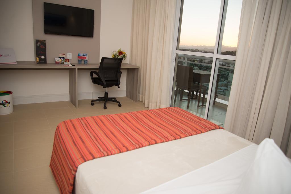 Ramada By Wyndham Macae Hotel & Suites Ngoại thất bức ảnh