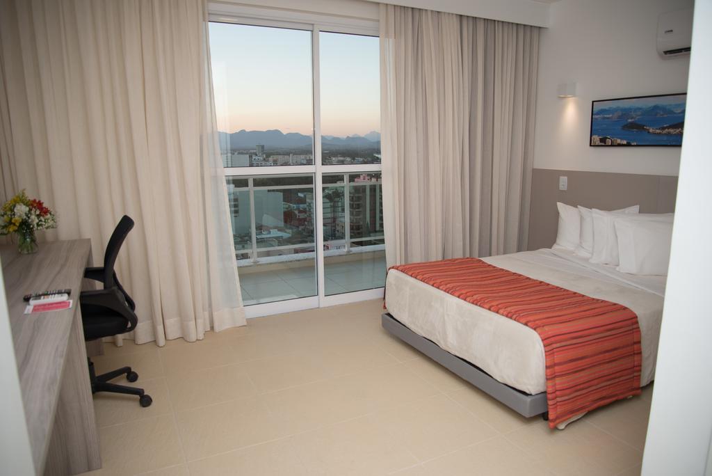 Ramada By Wyndham Macae Hotel & Suites Ngoại thất bức ảnh