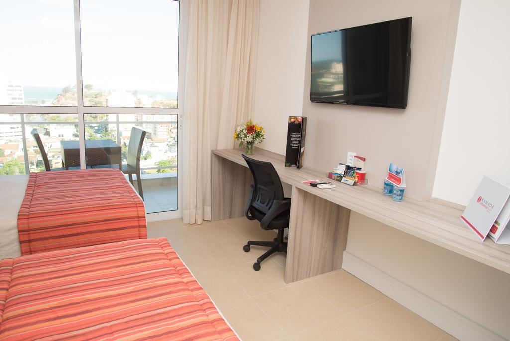 Ramada By Wyndham Macae Hotel & Suites Ngoại thất bức ảnh