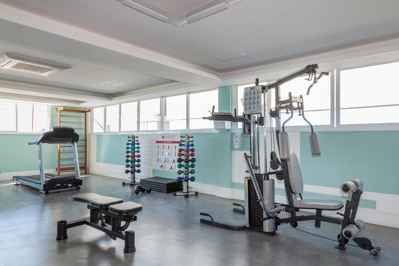Ramada By Wyndham Macae Hotel & Suites Ngoại thất bức ảnh