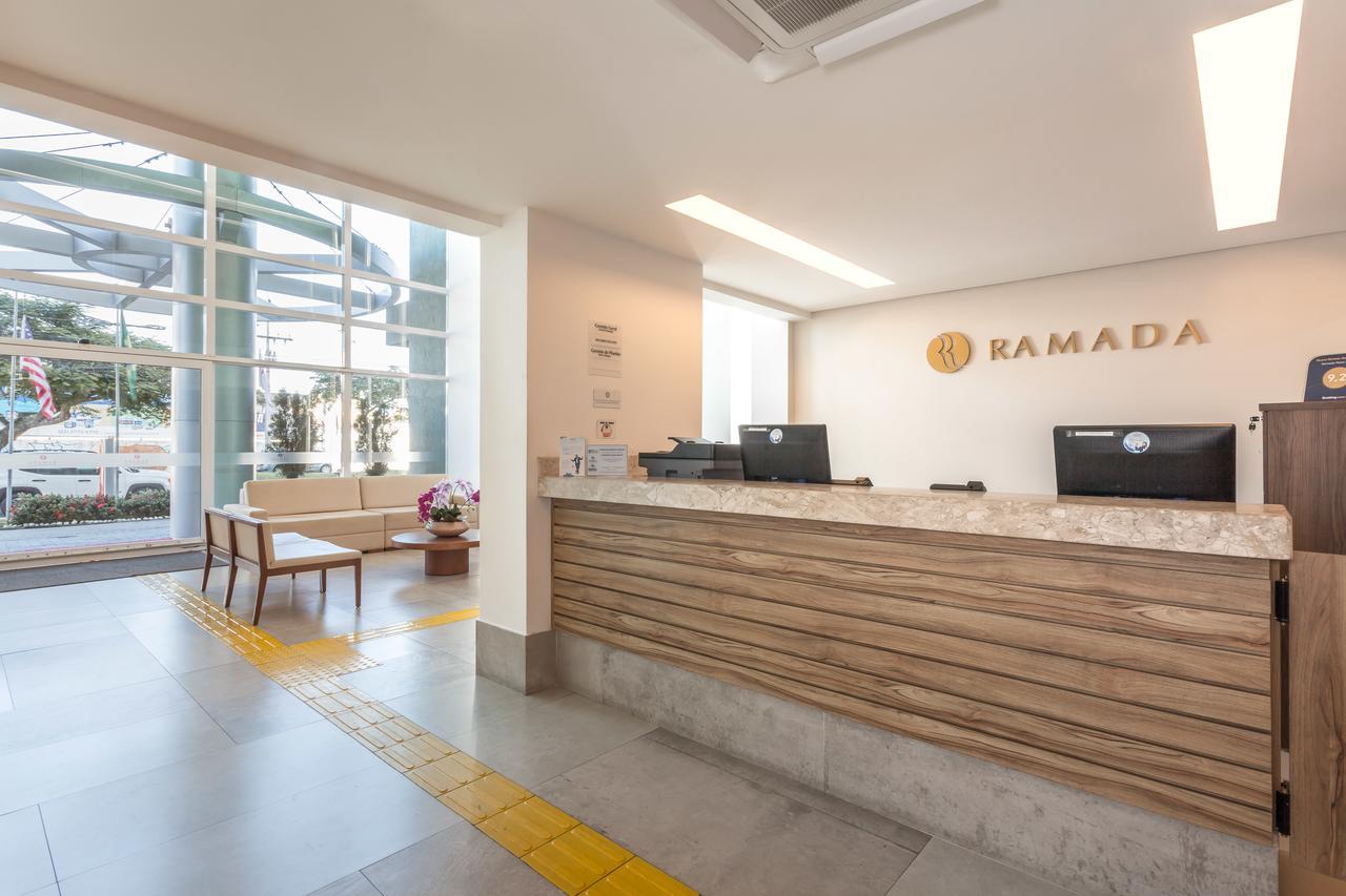 Ramada By Wyndham Macae Hotel & Suites Ngoại thất bức ảnh