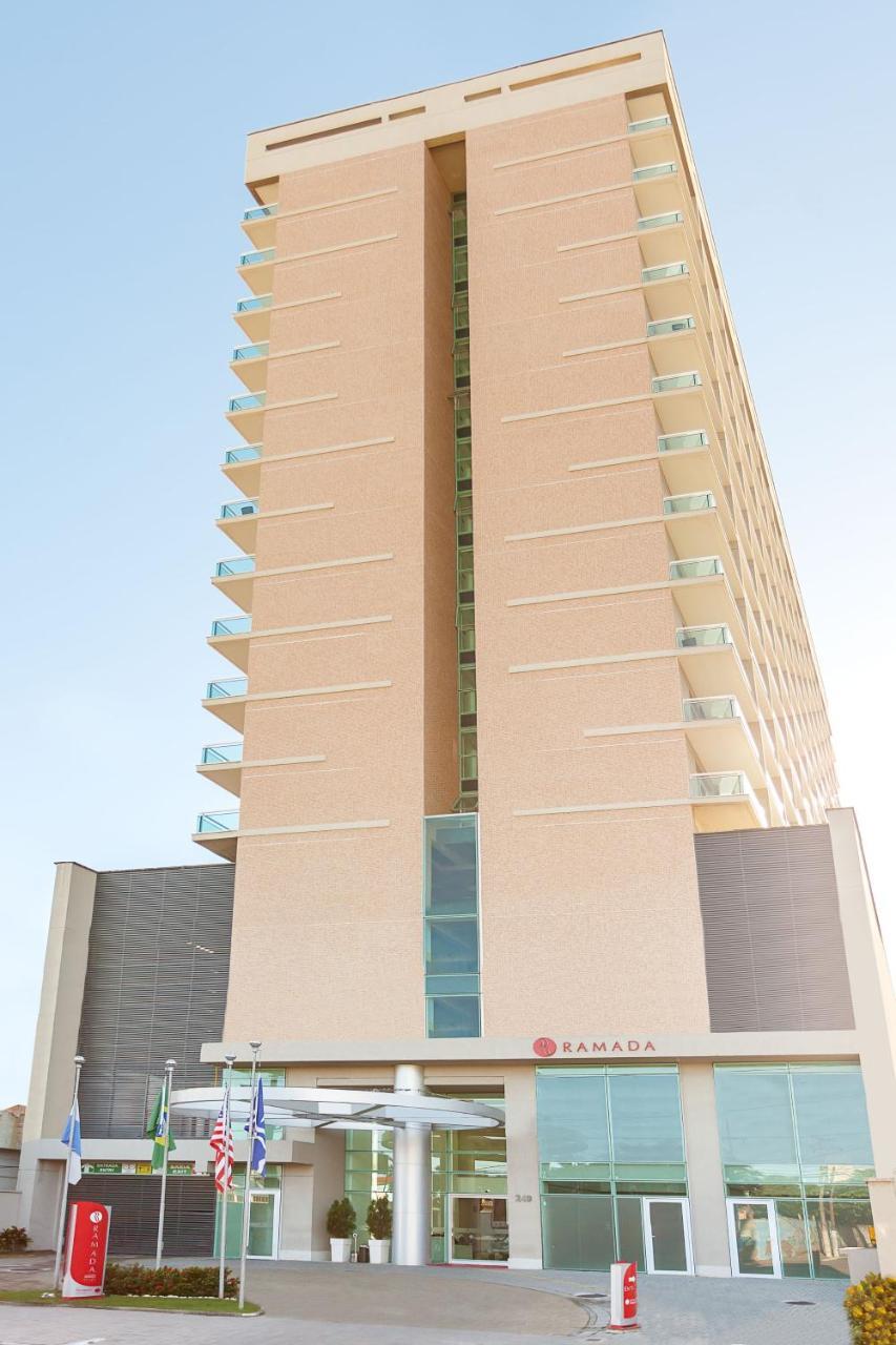 Ramada By Wyndham Macae Hotel & Suites Ngoại thất bức ảnh